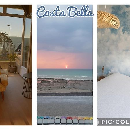 Rez De Jardin Vue Mer Costa Bella คริเอล-ซูร์-แมร์ ภายนอก รูปภาพ