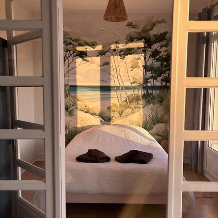 Rez De Jardin Vue Mer Costa Bella คริเอล-ซูร์-แมร์ ภายนอก รูปภาพ