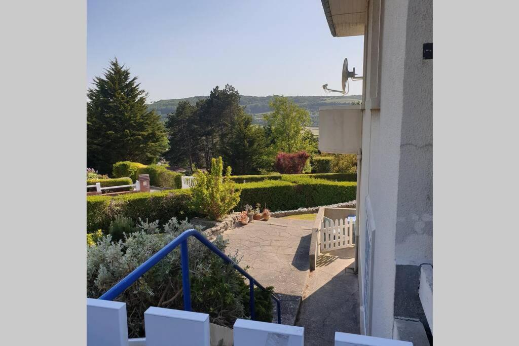 Rez De Jardin Vue Mer Costa Bella คริเอล-ซูร์-แมร์ ภายนอก รูปภาพ