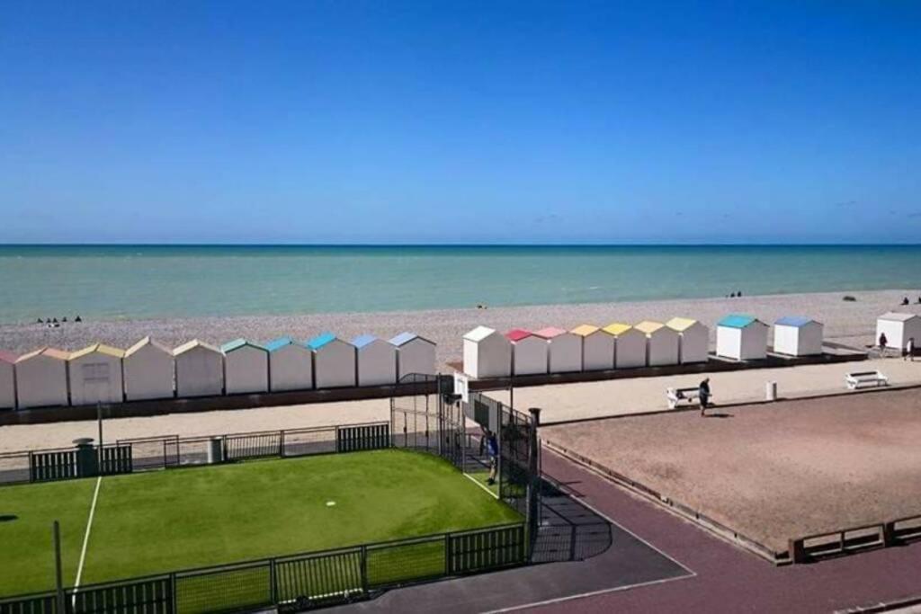 Rez De Jardin Vue Mer Costa Bella คริเอล-ซูร์-แมร์ ภายนอก รูปภาพ