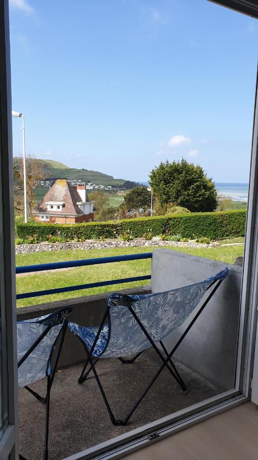 Rez De Jardin Vue Mer Costa Bella คริเอล-ซูร์-แมร์ ภายนอก รูปภาพ