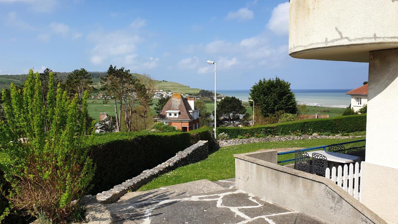 Rez De Jardin Vue Mer Costa Bella คริเอล-ซูร์-แมร์ ภายนอก รูปภาพ