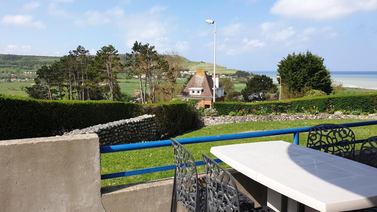 Rez De Jardin Vue Mer Costa Bella คริเอล-ซูร์-แมร์ ภายนอก รูปภาพ