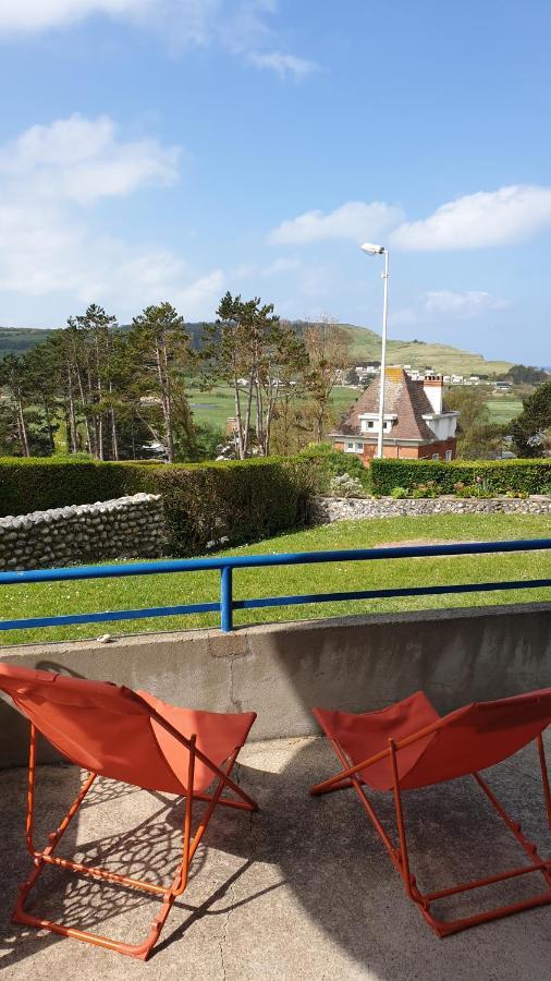 Rez De Jardin Vue Mer Costa Bella คริเอล-ซูร์-แมร์ ภายนอก รูปภาพ