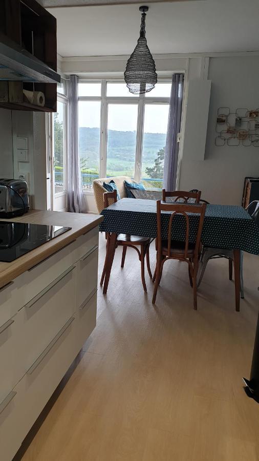 Rez De Jardin Vue Mer Costa Bella คริเอล-ซูร์-แมร์ ภายนอก รูปภาพ