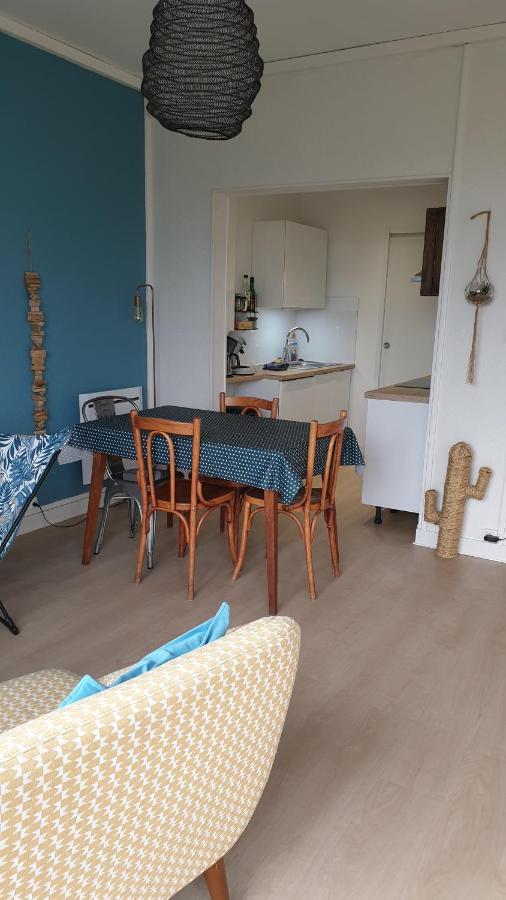 Rez De Jardin Vue Mer Costa Bella คริเอล-ซูร์-แมร์ ภายนอก รูปภาพ