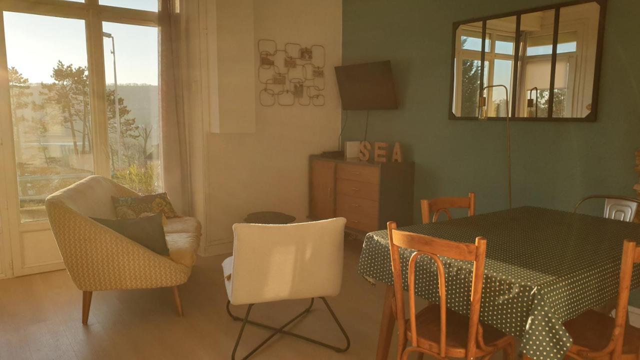 Rez De Jardin Vue Mer Costa Bella คริเอล-ซูร์-แมร์ ภายนอก รูปภาพ