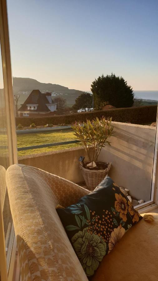 Rez De Jardin Vue Mer Costa Bella คริเอล-ซูร์-แมร์ ภายนอก รูปภาพ