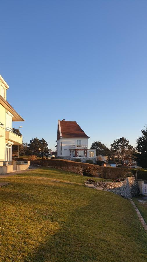 Rez De Jardin Vue Mer Costa Bella คริเอล-ซูร์-แมร์ ภายนอก รูปภาพ