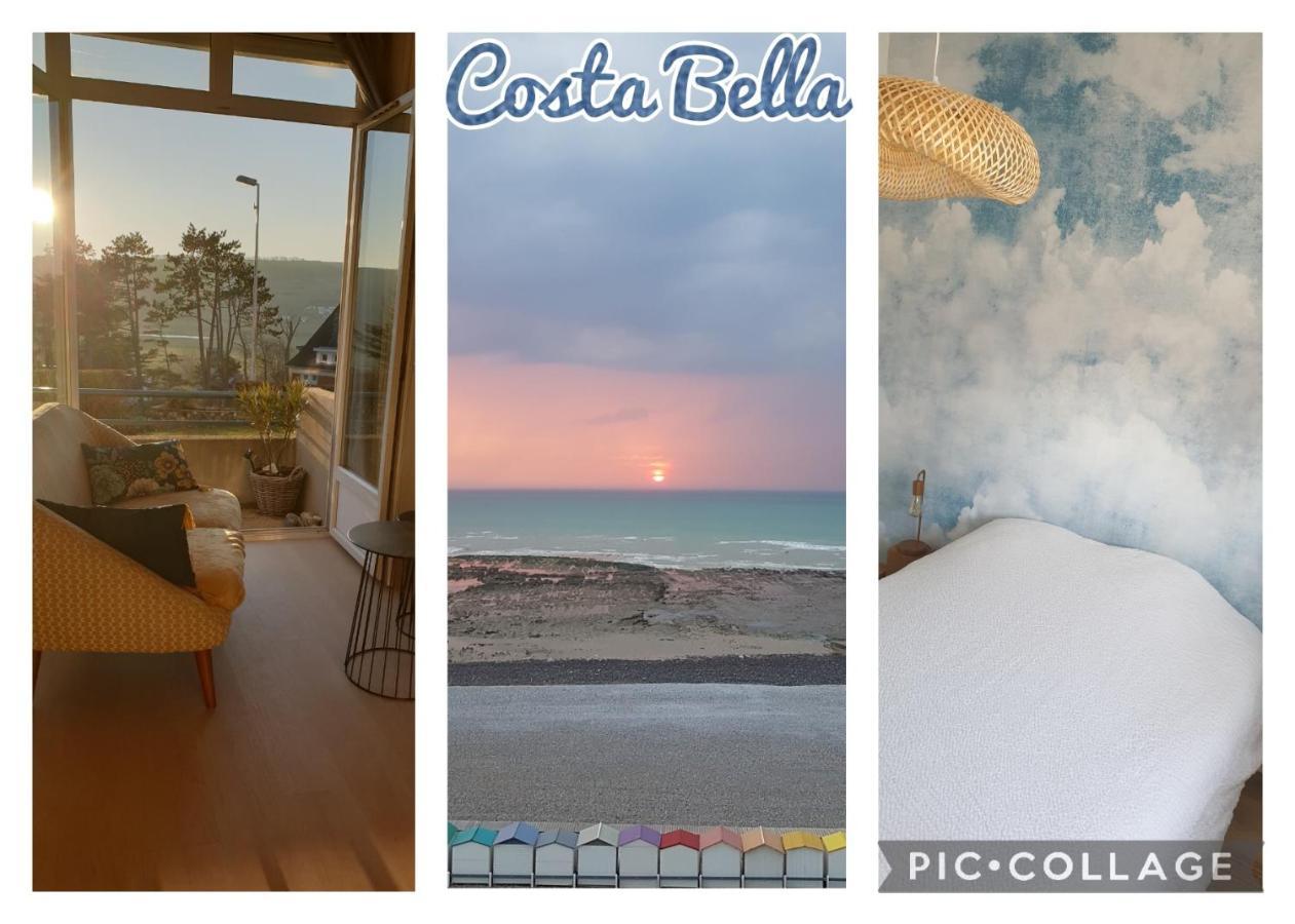 Rez De Jardin Vue Mer Costa Bella คริเอล-ซูร์-แมร์ ภายนอก รูปภาพ