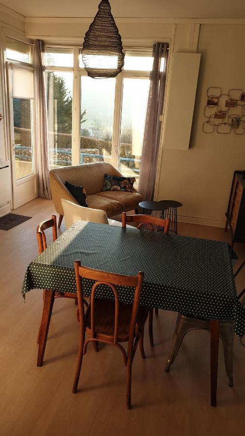 Rez De Jardin Vue Mer Costa Bella คริเอล-ซูร์-แมร์ ภายนอก รูปภาพ