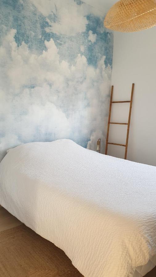 Rez De Jardin Vue Mer Costa Bella คริเอล-ซูร์-แมร์ ภายนอก รูปภาพ