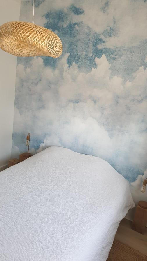 Rez De Jardin Vue Mer Costa Bella คริเอล-ซูร์-แมร์ ภายนอก รูปภาพ