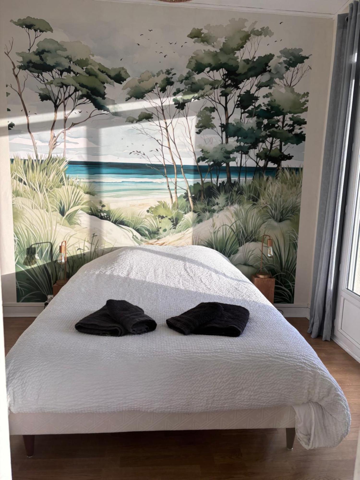 Rez De Jardin Vue Mer Costa Bella คริเอล-ซูร์-แมร์ ภายนอก รูปภาพ