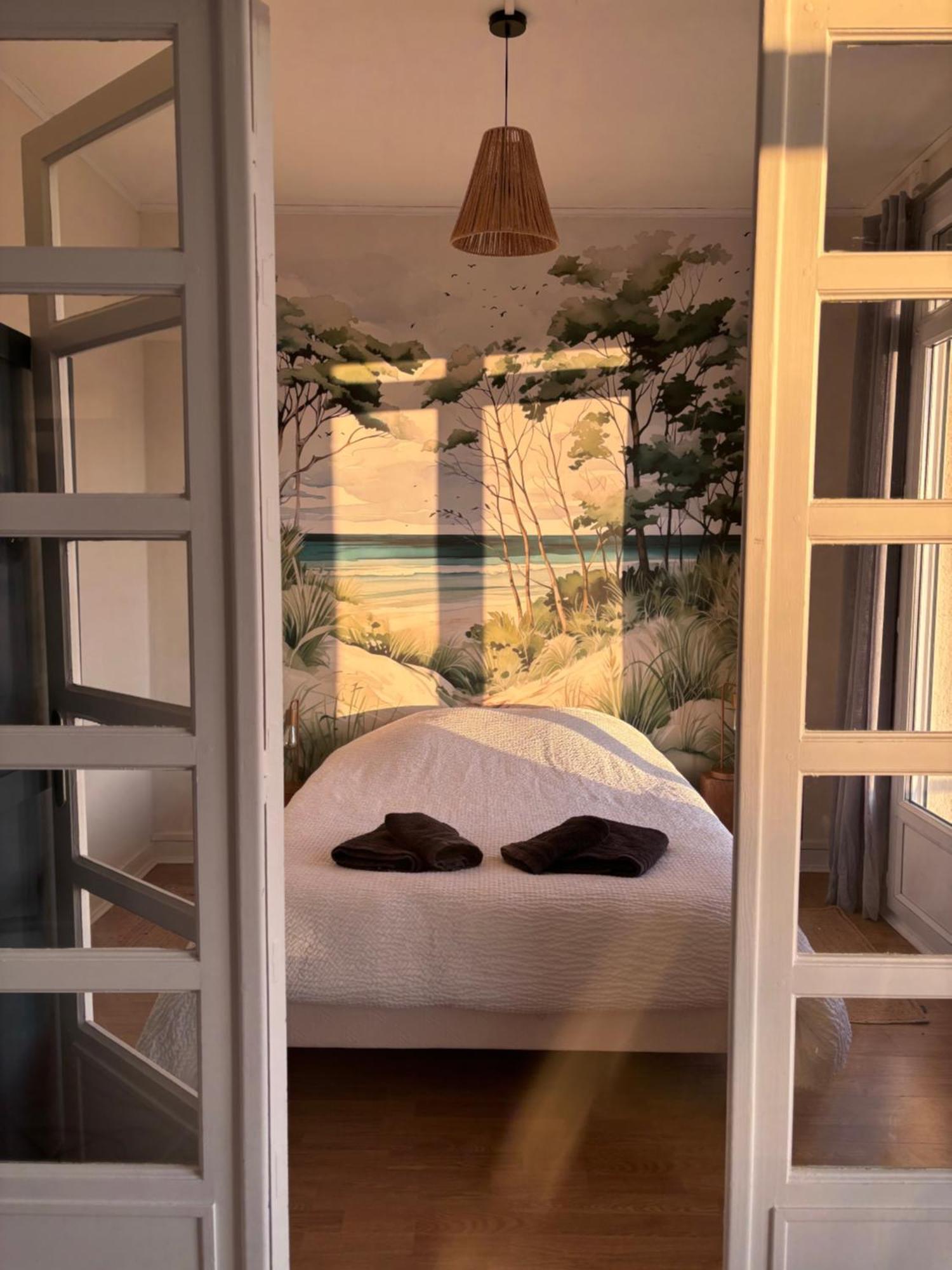 Rez De Jardin Vue Mer Costa Bella คริเอล-ซูร์-แมร์ ภายนอก รูปภาพ